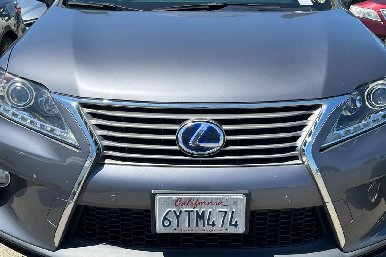 2013 Lexus RX 450h Roseville CA