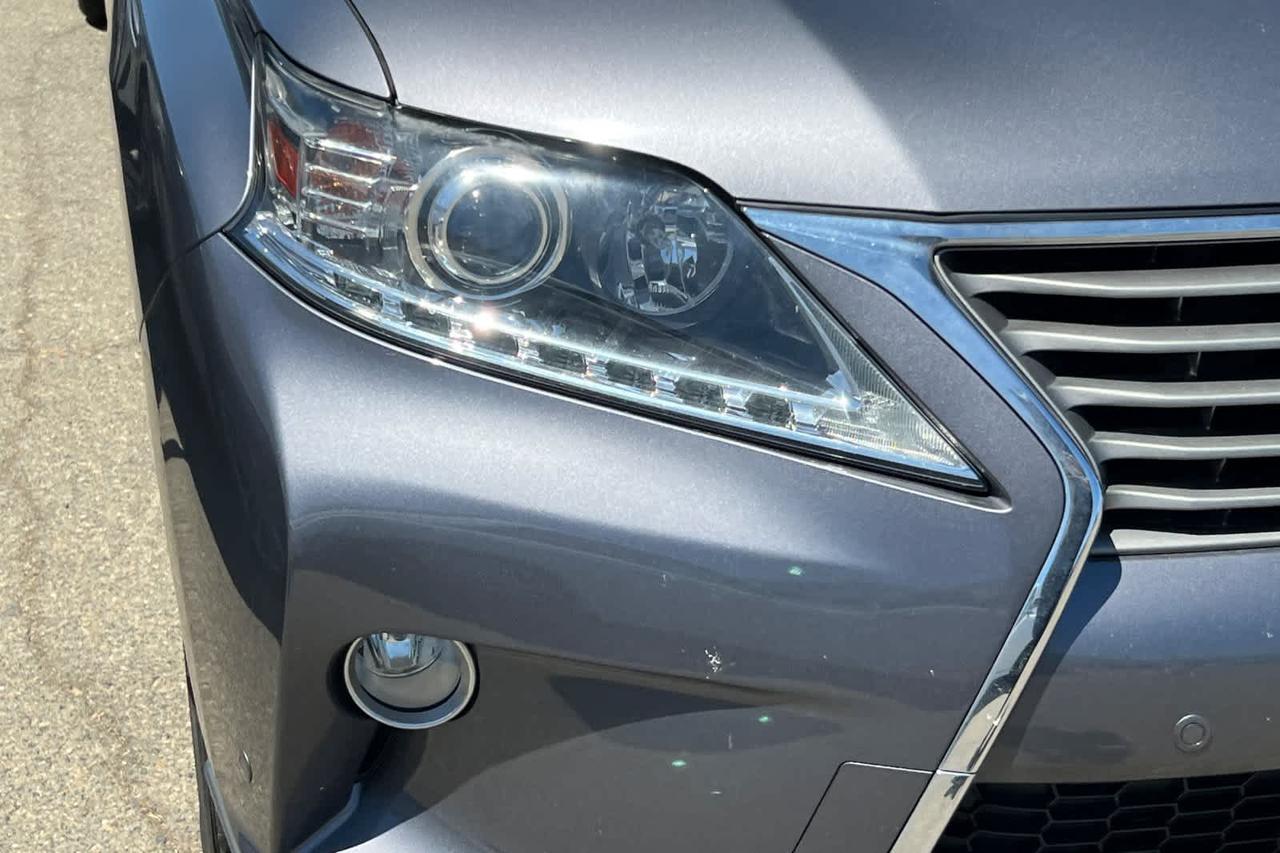 2013 Lexus RX 450h Roseville CA