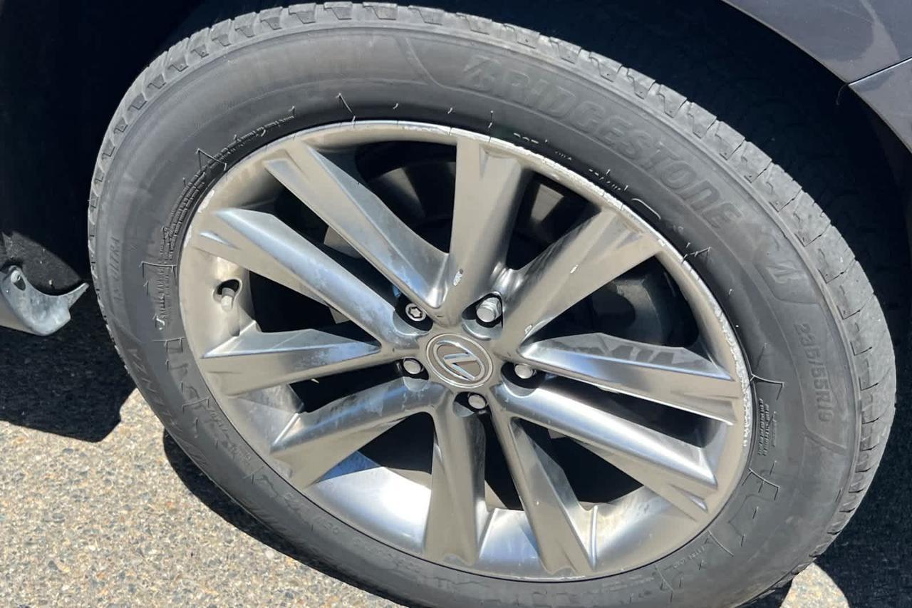 2013 Lexus RX 450h Roseville CA