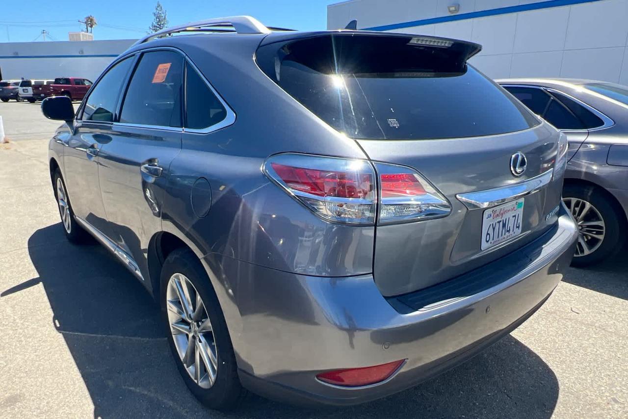 2013 Lexus RX 450h Roseville CA