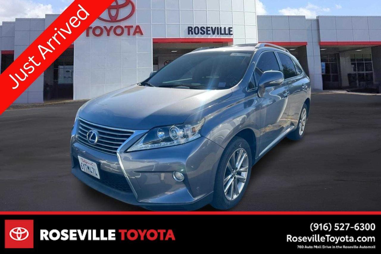 2013 Lexus RX 450h