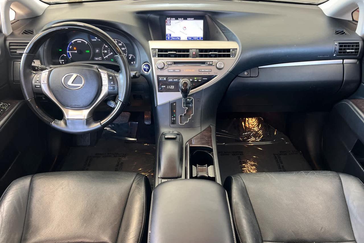 2013 Lexus RX 450h