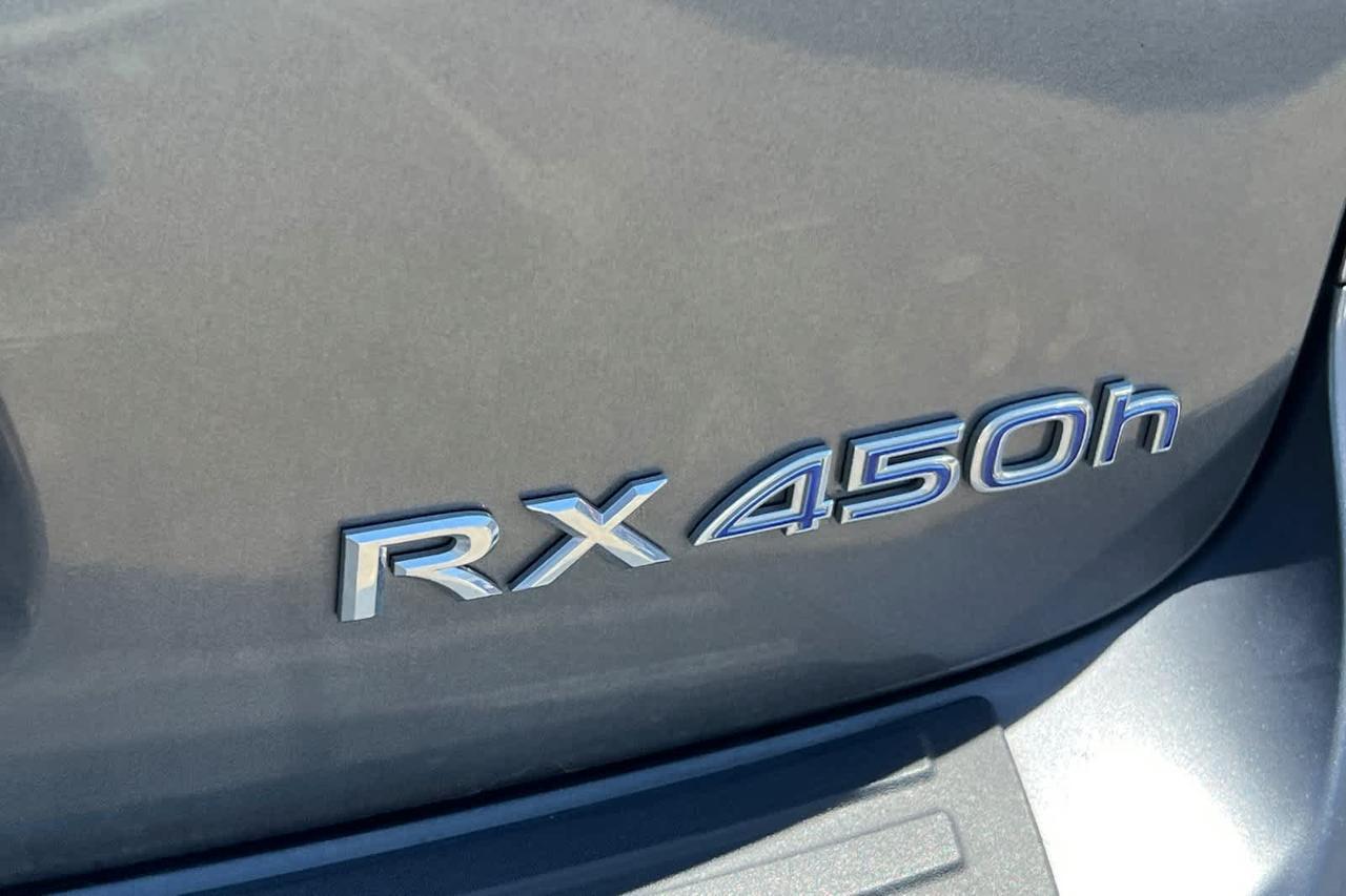 2013 Lexus RX 450h Roseville CA
