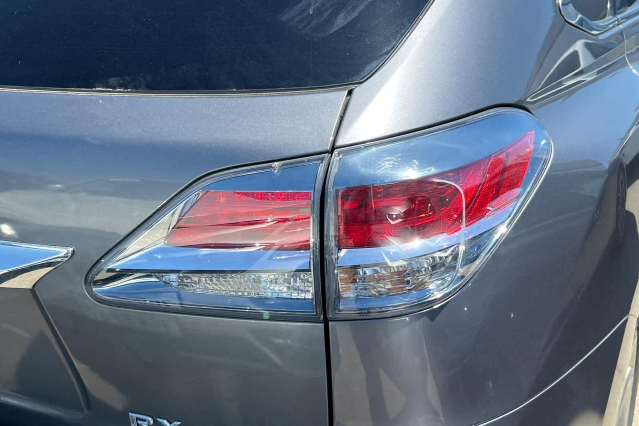 2013 Lexus RX 450h Roseville CA