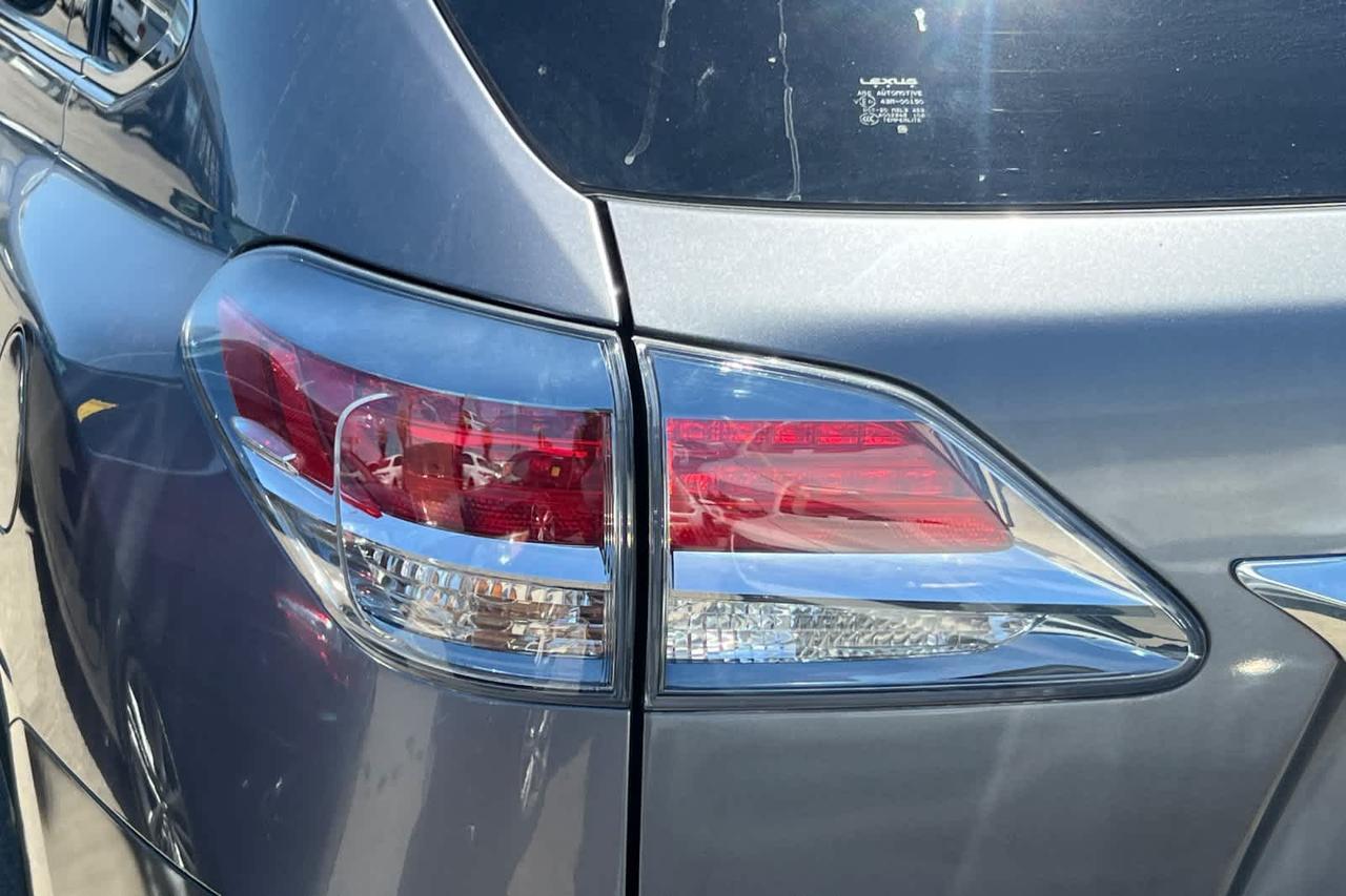 2013 Lexus RX 450h Roseville CA
