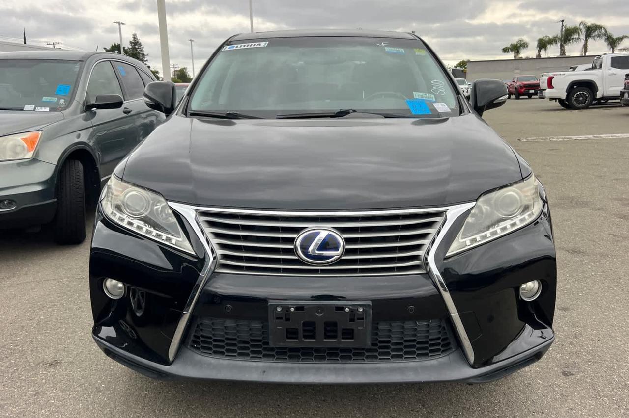 2013 Lexus RX 450h