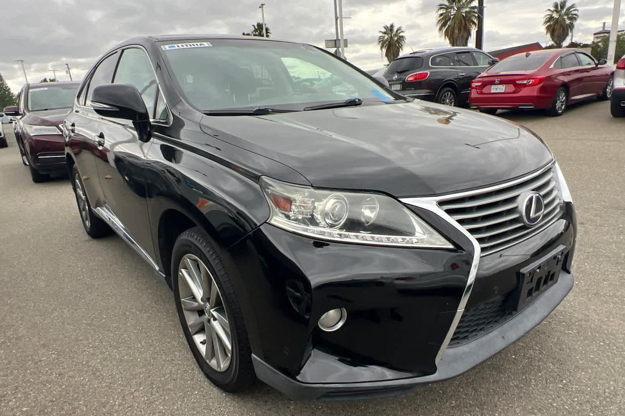 2013 Lexus RX 450h