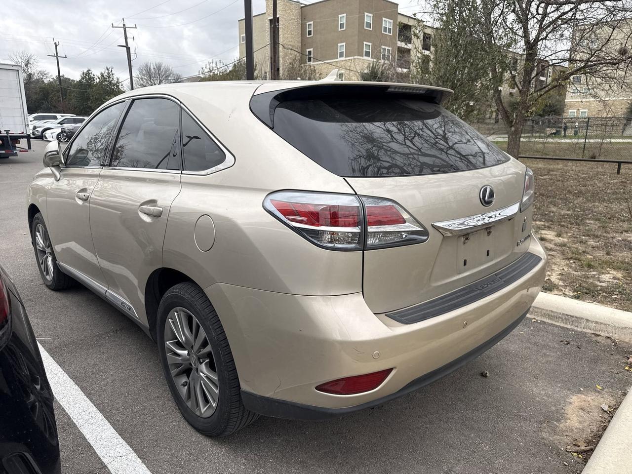 2013 Lexus RX 450h