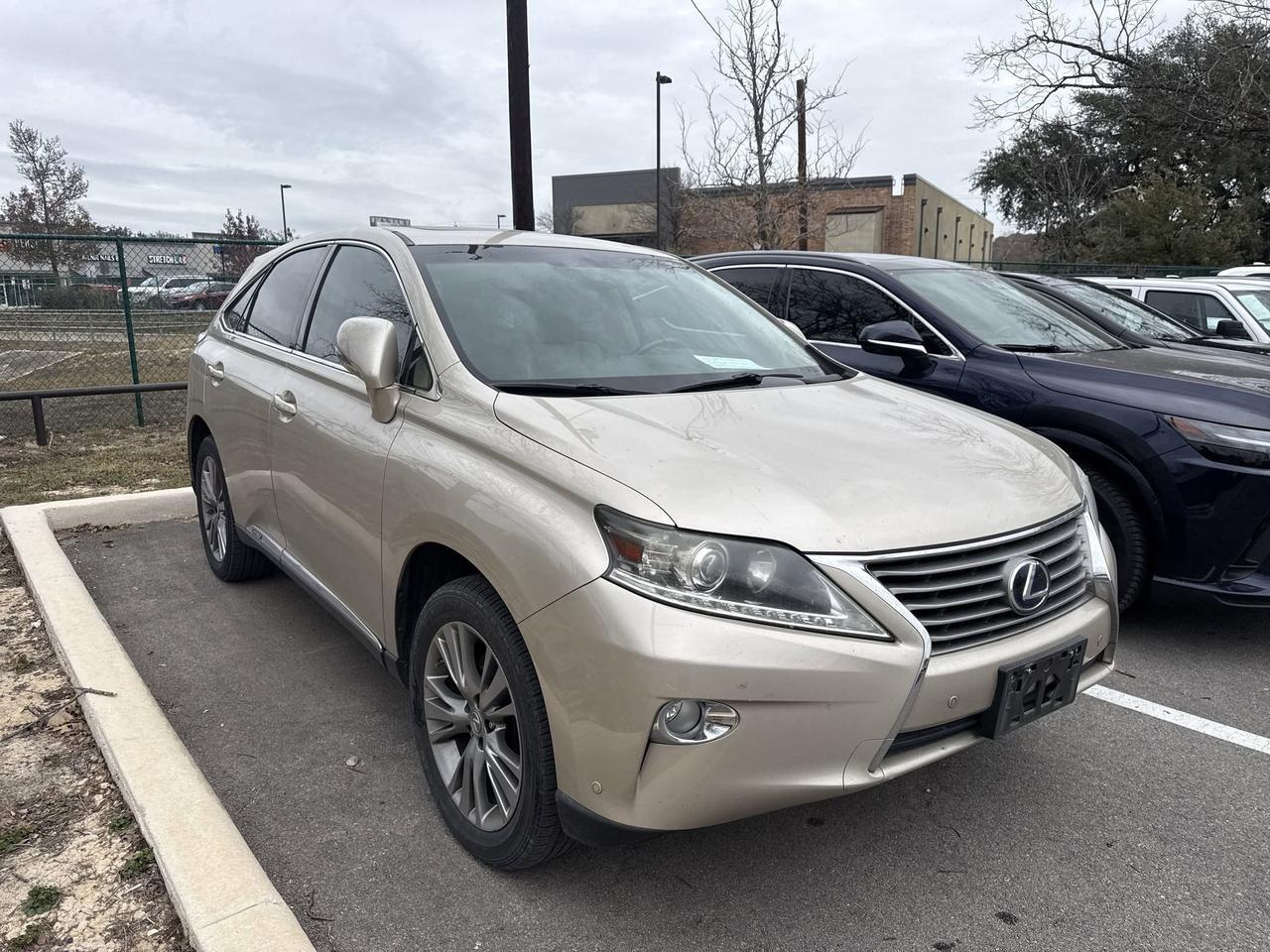 2013 Lexus RX 450h