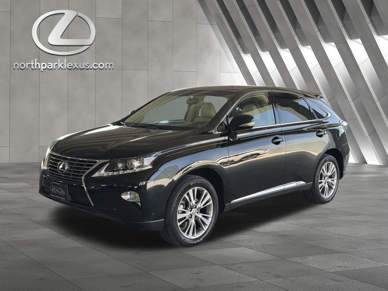2013 Lexus RX 450h