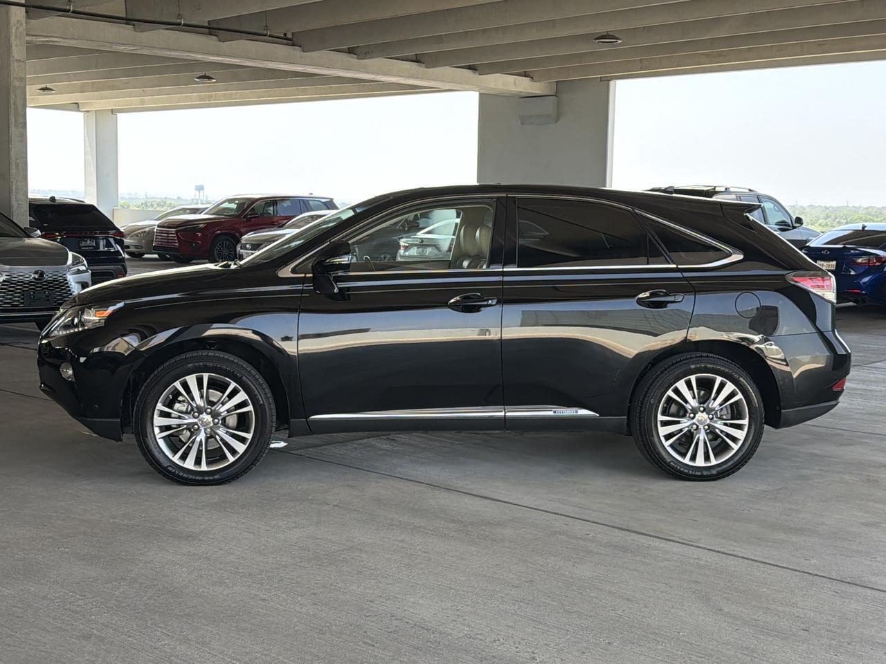 2013 Lexus RX 450h
