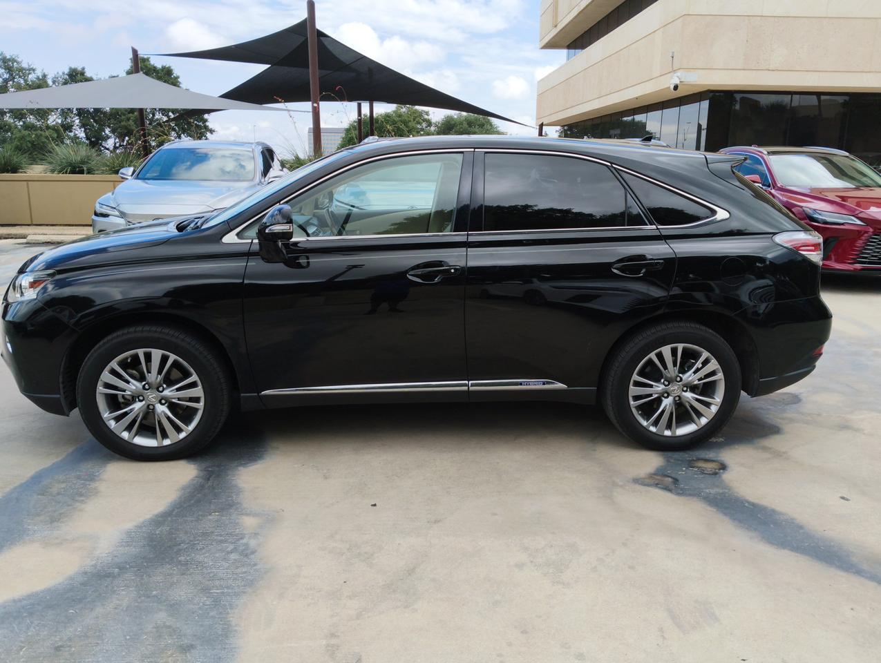 2013 Lexus RX 450h