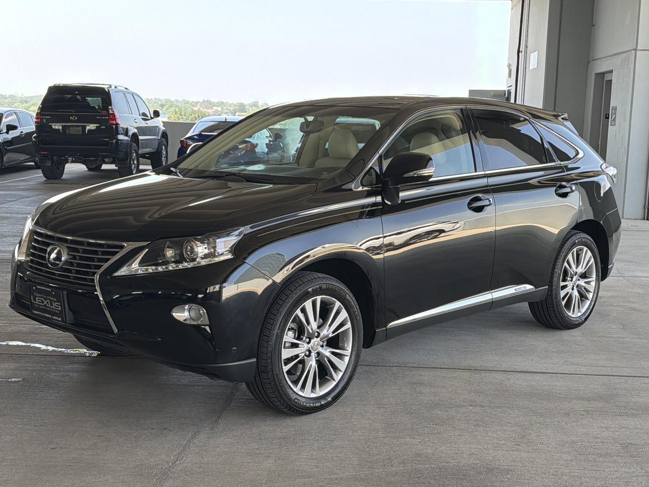2013 Lexus RX 450h