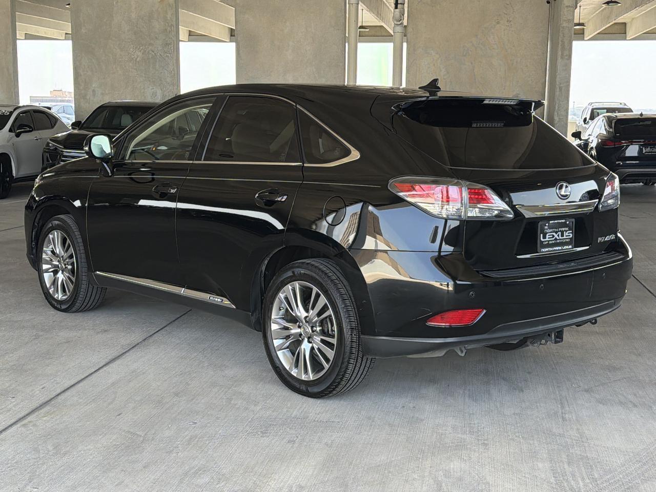 2013 Lexus RX 450h