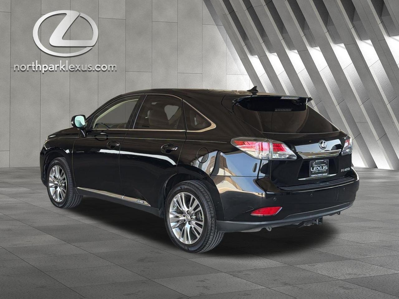2013 Lexus RX 450h