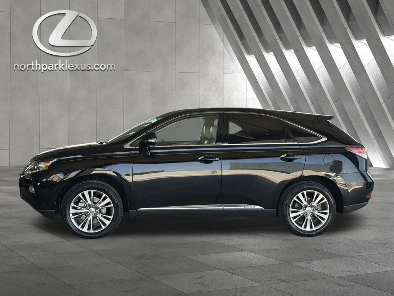 2013 Lexus RX 450h