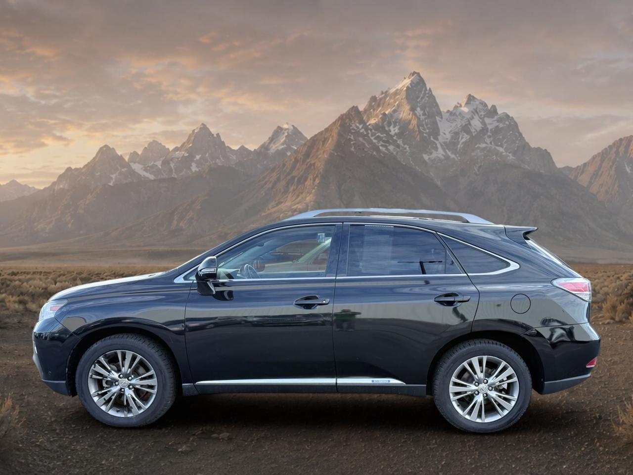 2013 Lexus RX 450h Base Idaho Falls ID