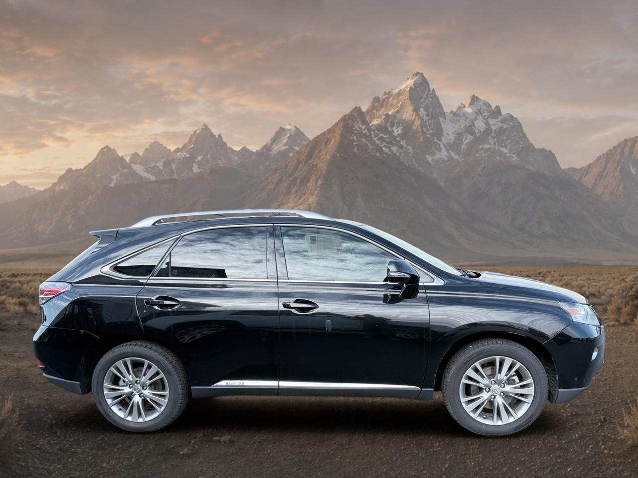 2013 Lexus RX 450h Base Idaho Falls ID