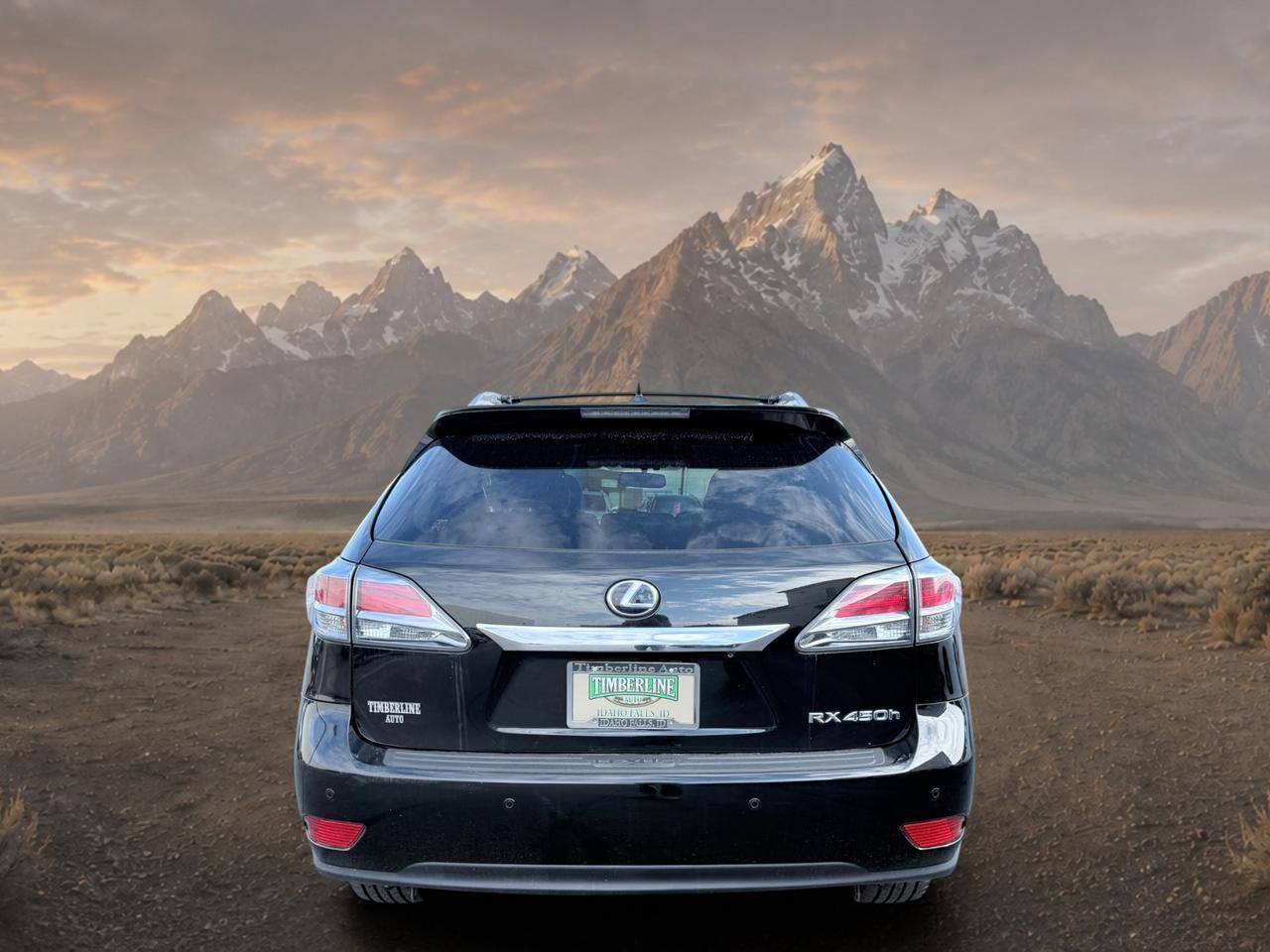 2013 Lexus RX 450h Base Idaho Falls ID