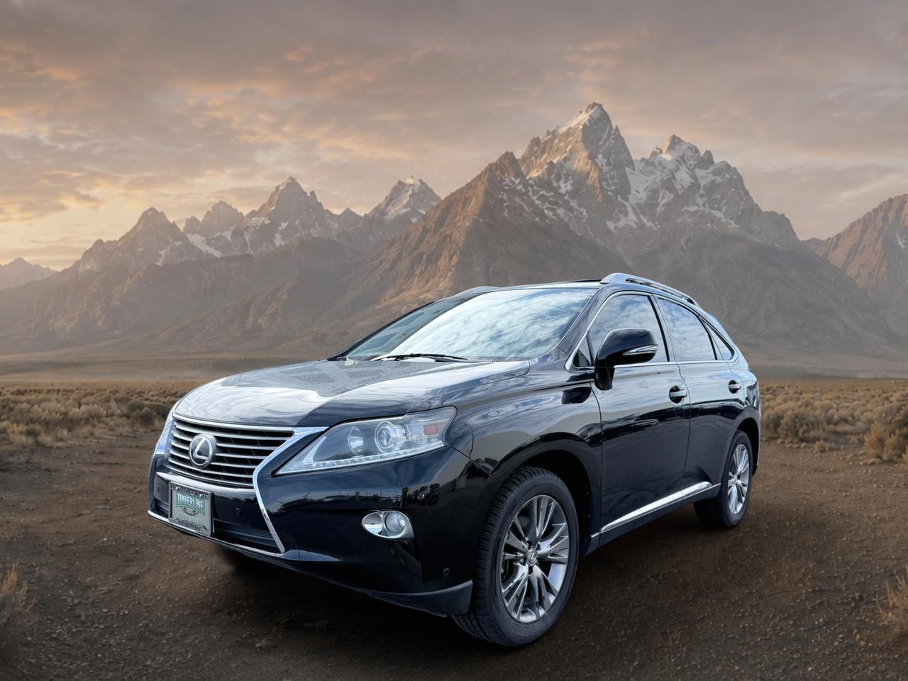 2013 Lexus RX 450h Base