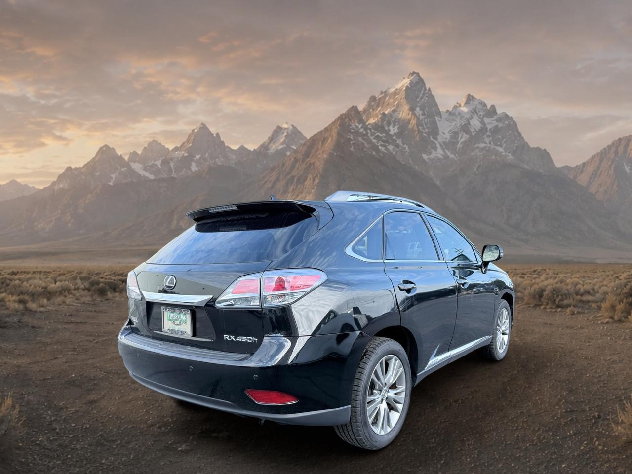 2013 Lexus RX 450h Base Idaho Falls ID