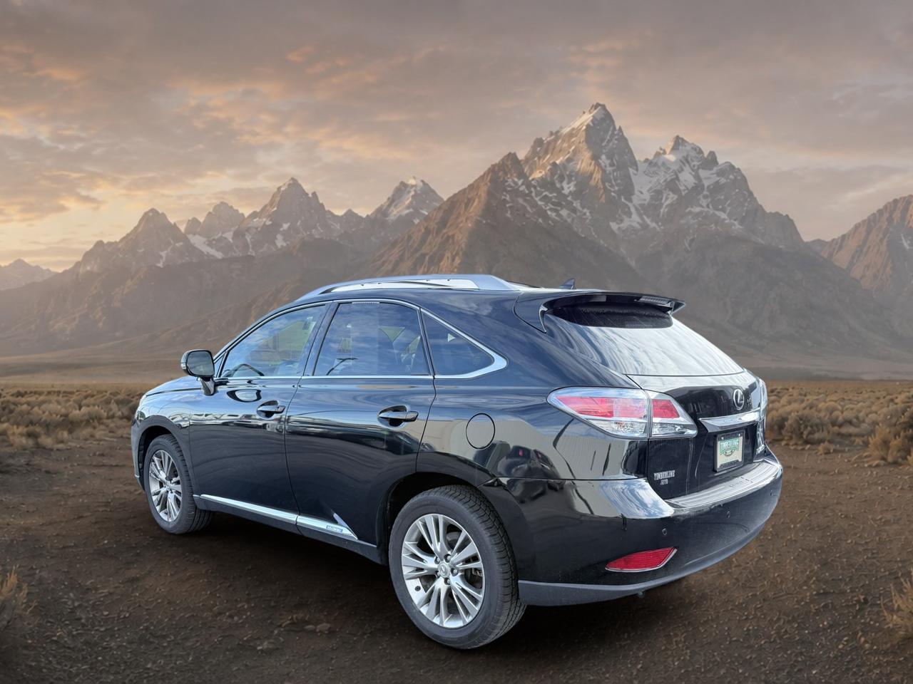 2013 Lexus RX 450h Base Idaho Falls ID