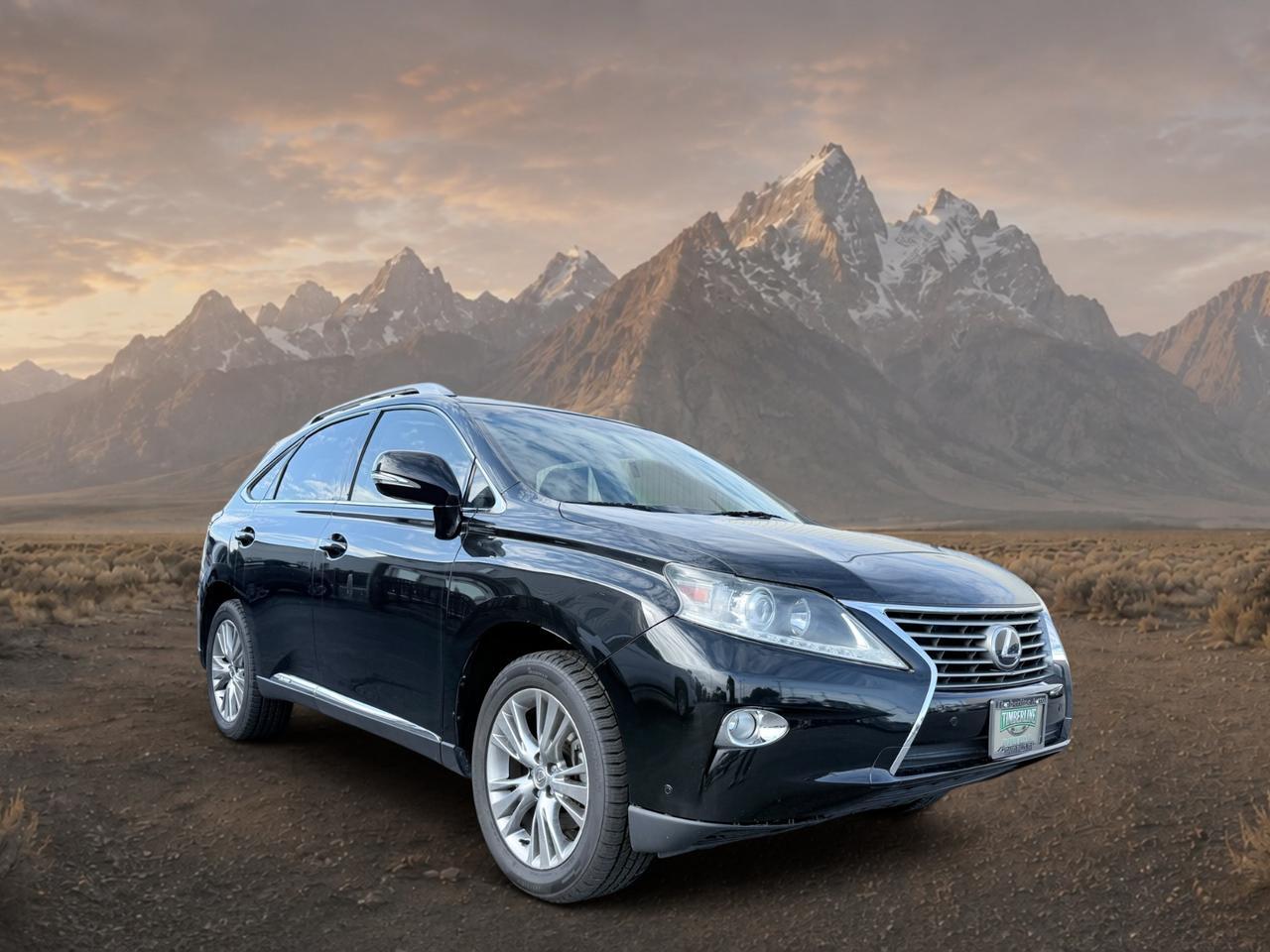 2013 Lexus RX 450h Base Idaho Falls ID
