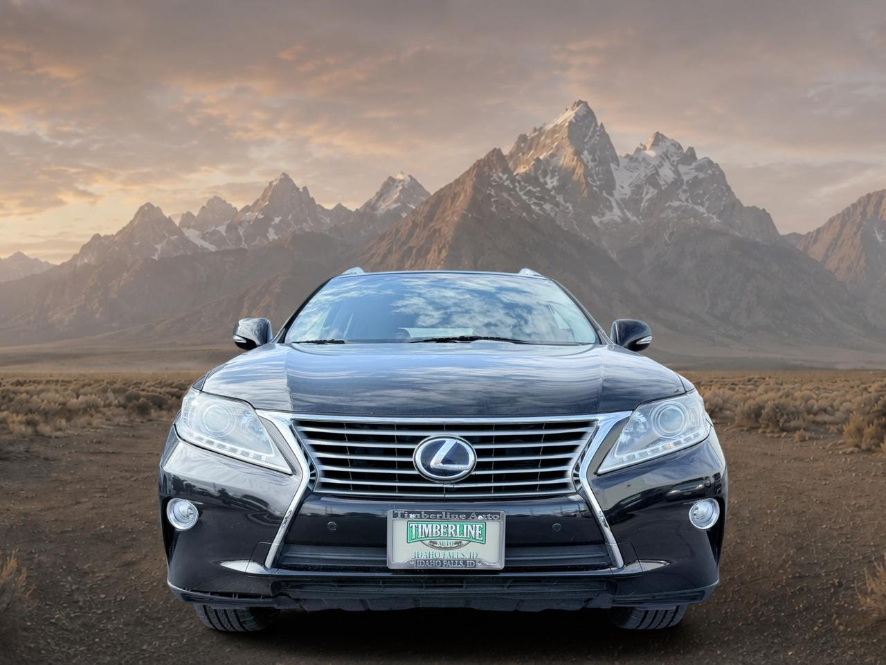 2013 Lexus RX 450h Base Idaho Falls ID