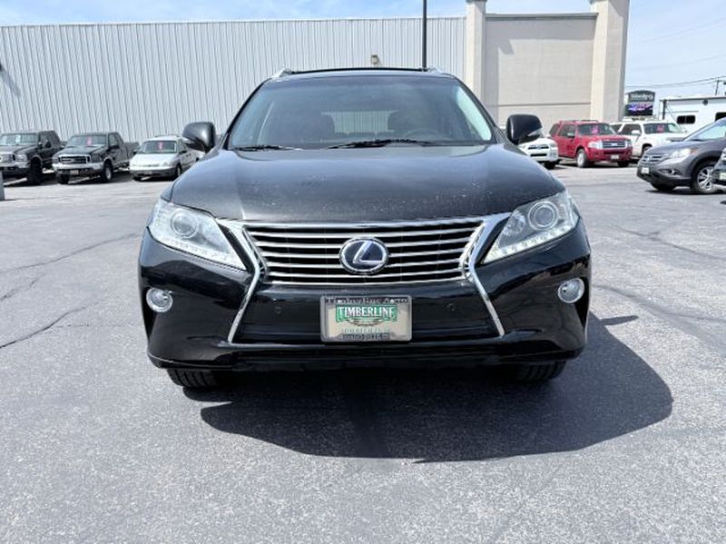 2013 Lexus RX 450h Base Idaho Falls ID