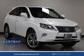 2013 Lexus RX 450h