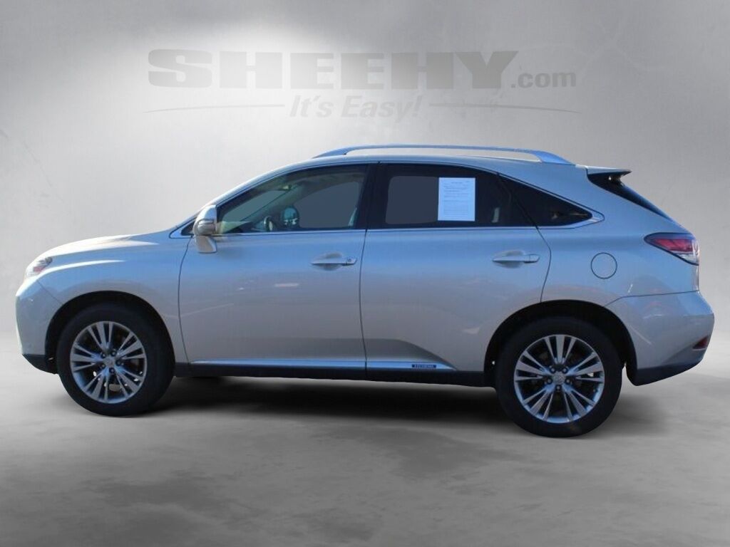 2013 Lexus RX 450h Richmond VA