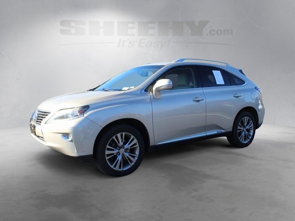 2013 Lexus RX 450h Richmond VA