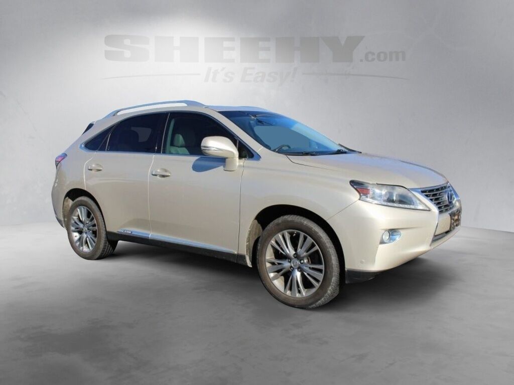 2013 Lexus RX 450h Richmond VA