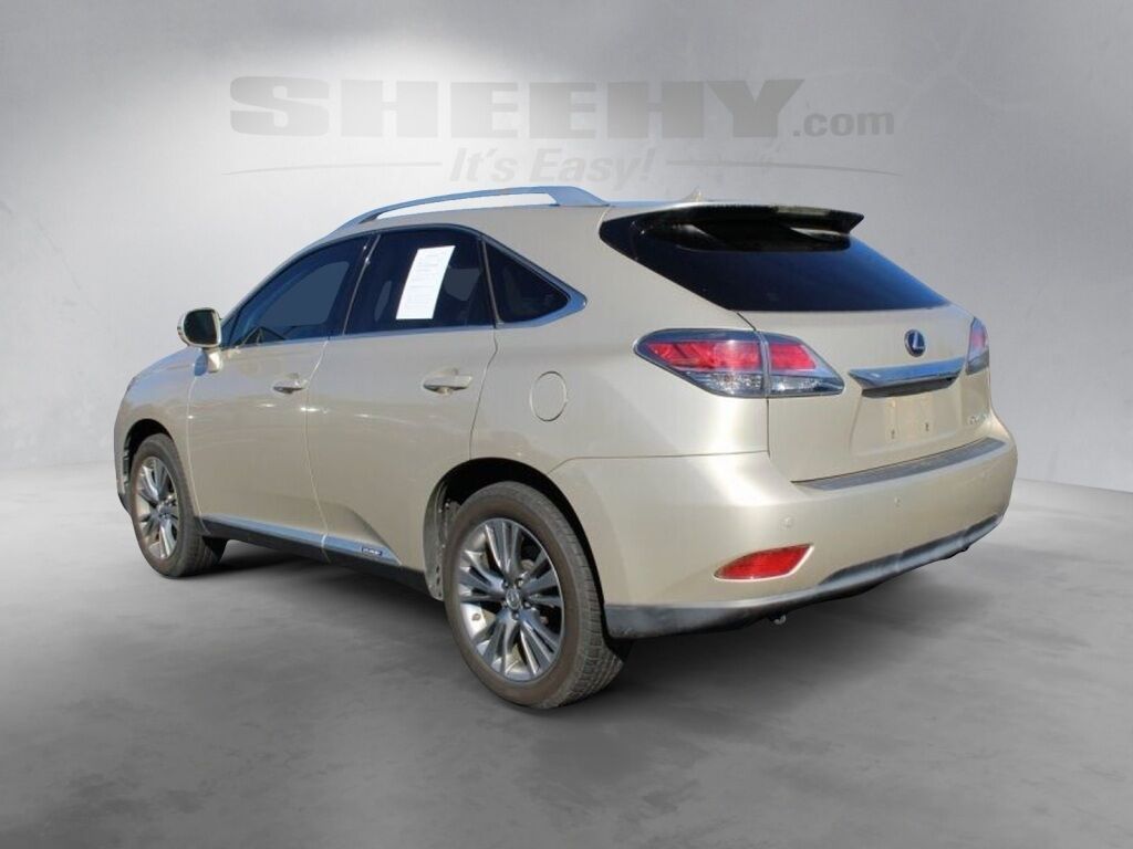 2013 Lexus RX 450h Richmond VA