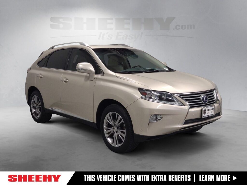 2013 Lexus RX