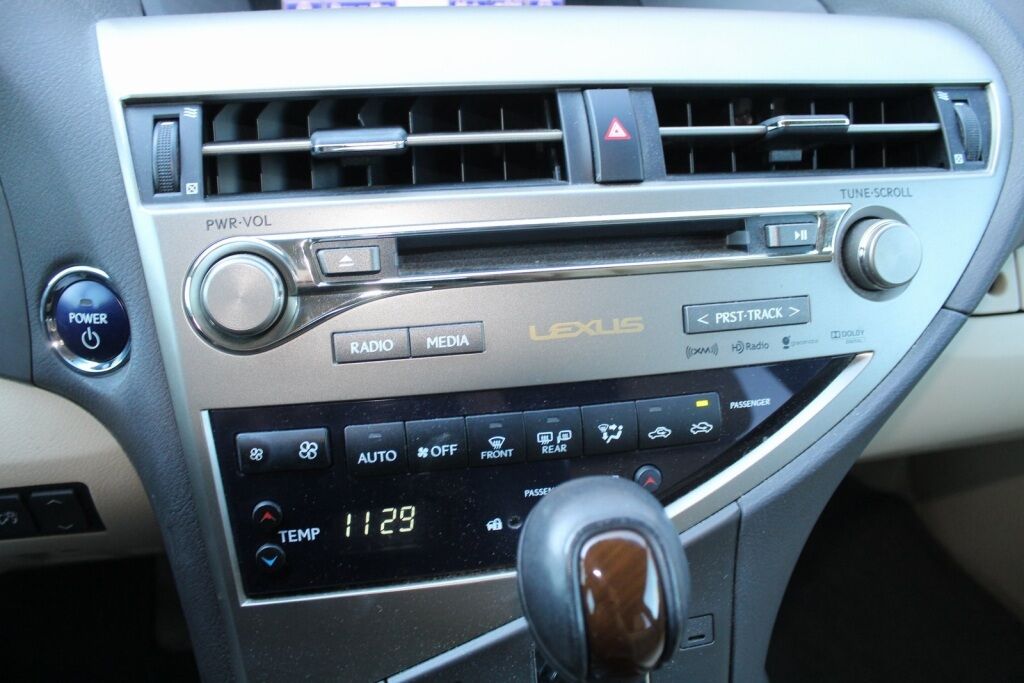 2013 Lexus RX 450h Richmond VA