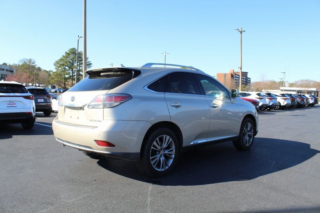 2013 Lexus RX 450h Richmond VA