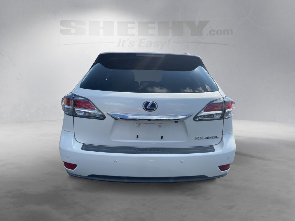2013 Lexus RX 450h Richmond VA