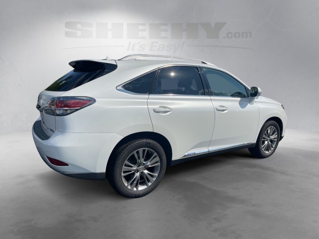 2013 Lexus RX 450h Richmond VA