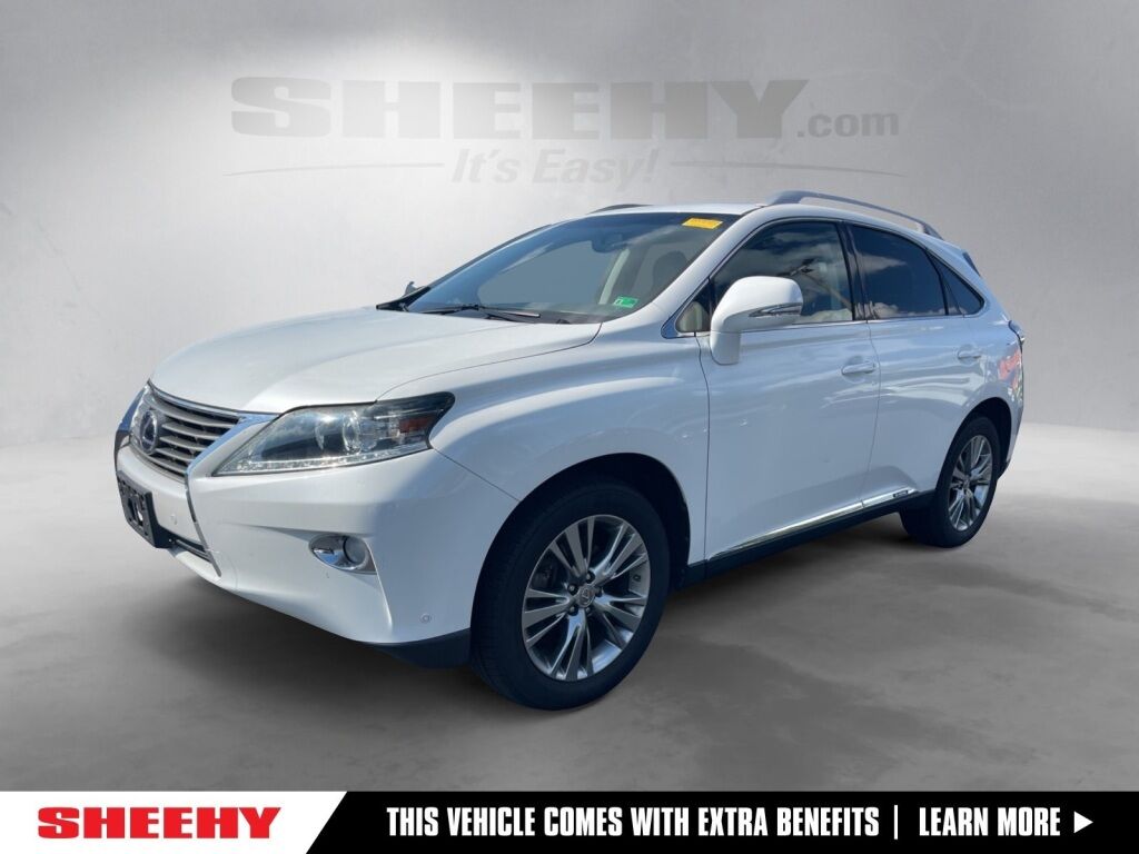 2013 Lexus RX 450h Richmond VA