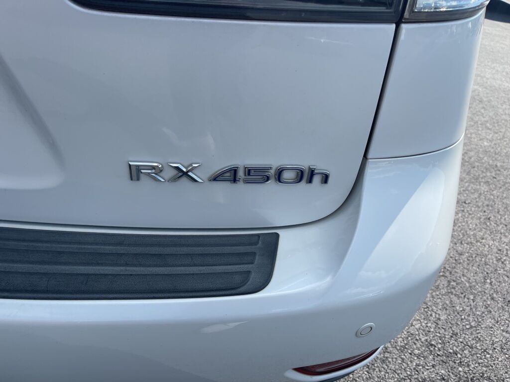 2013 Lexus RX 450h Richmond VA