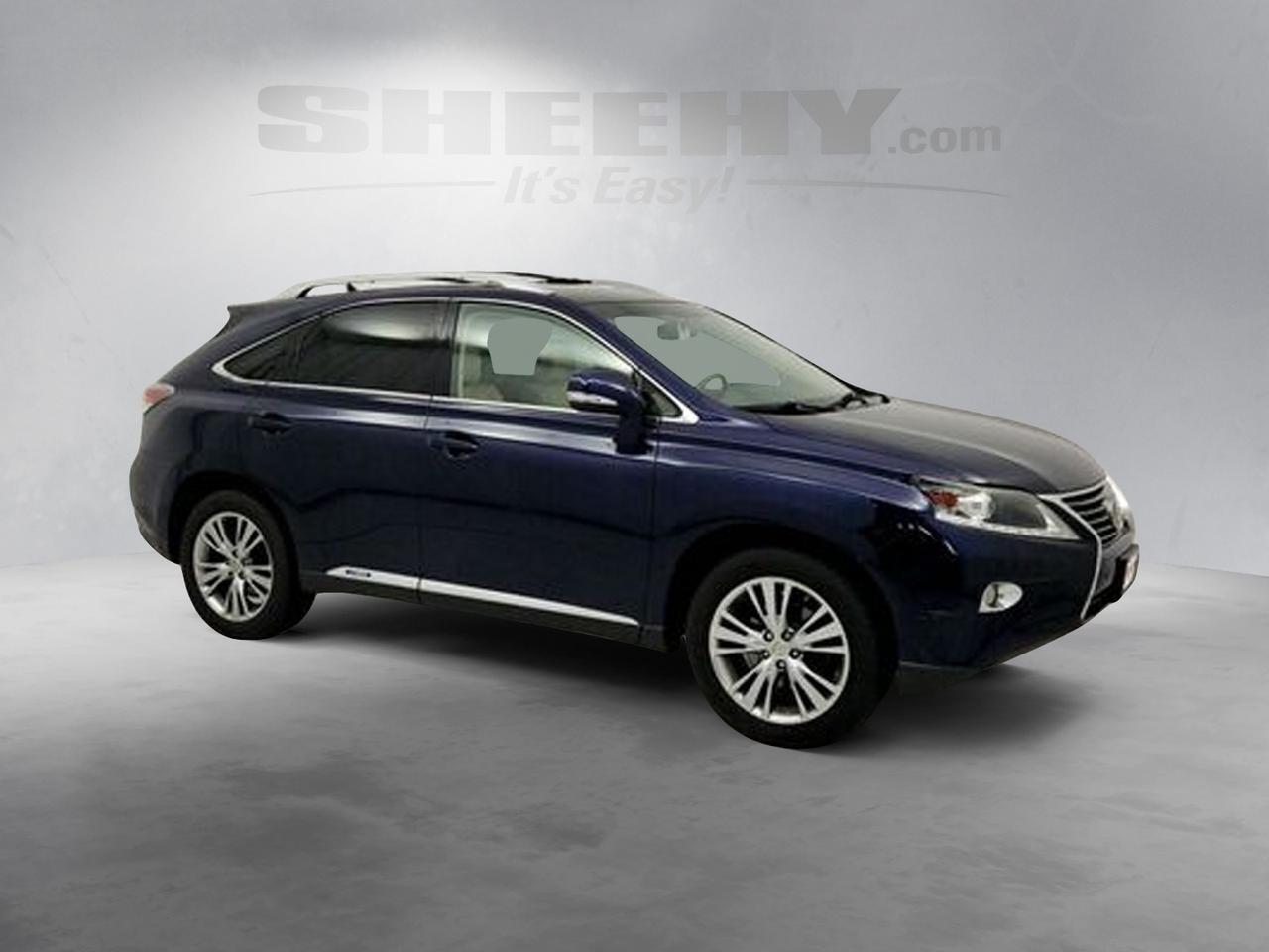 2013 Lexus RX 450h Laurel MD