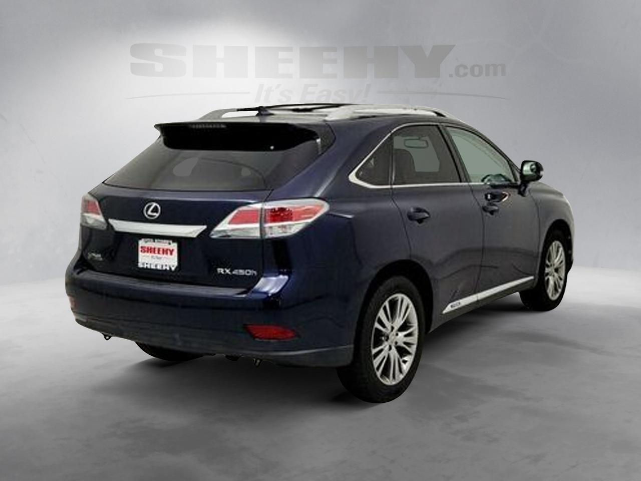 2013 Lexus RX 450h Laurel MD