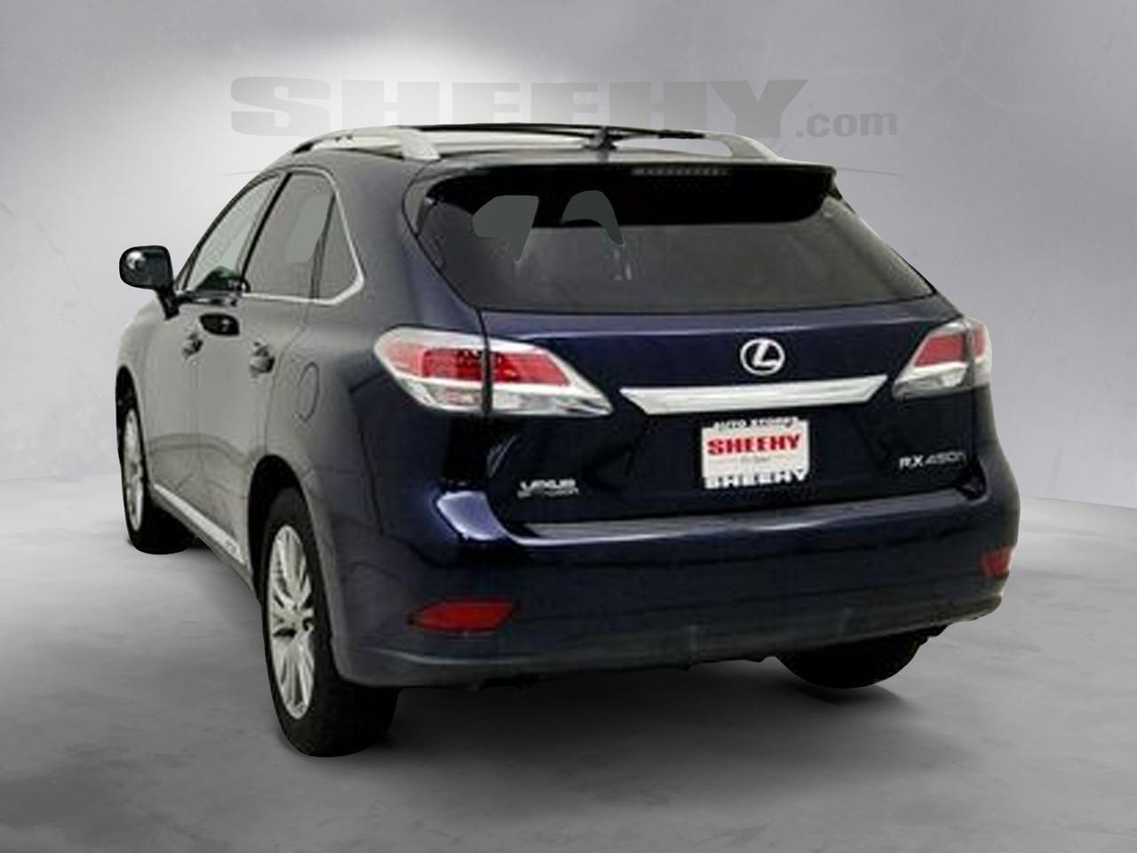 2013 Lexus RX 450h Laurel MD