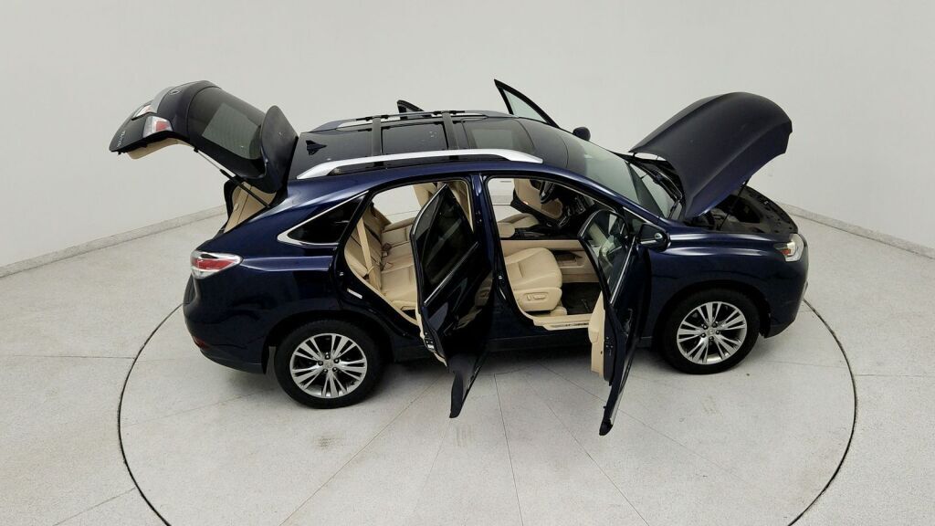 2013 Lexus RX 450h Laurel MD