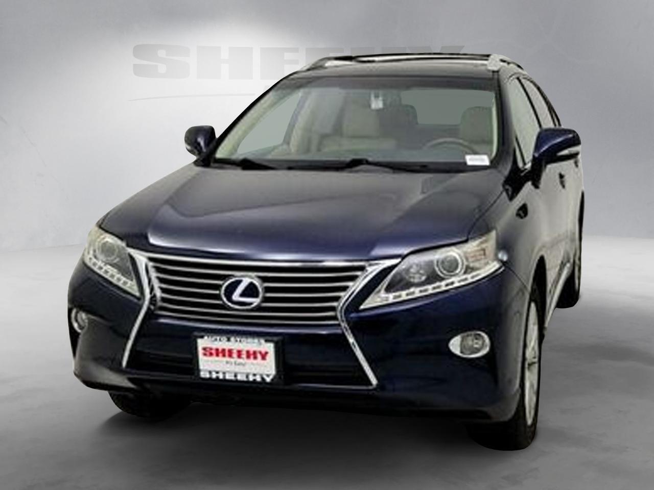 2013 Lexus RX 450h Laurel MD