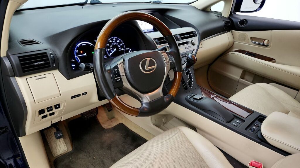 2013 Lexus RX 450h Laurel MD
