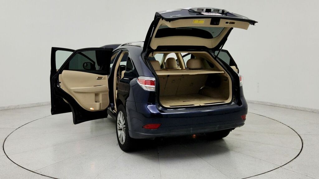 2013 Lexus RX 450h Laurel MD