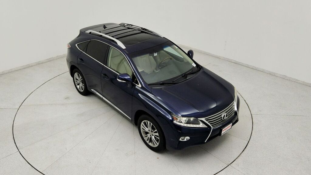 2013 Lexus RX 450h Laurel MD
