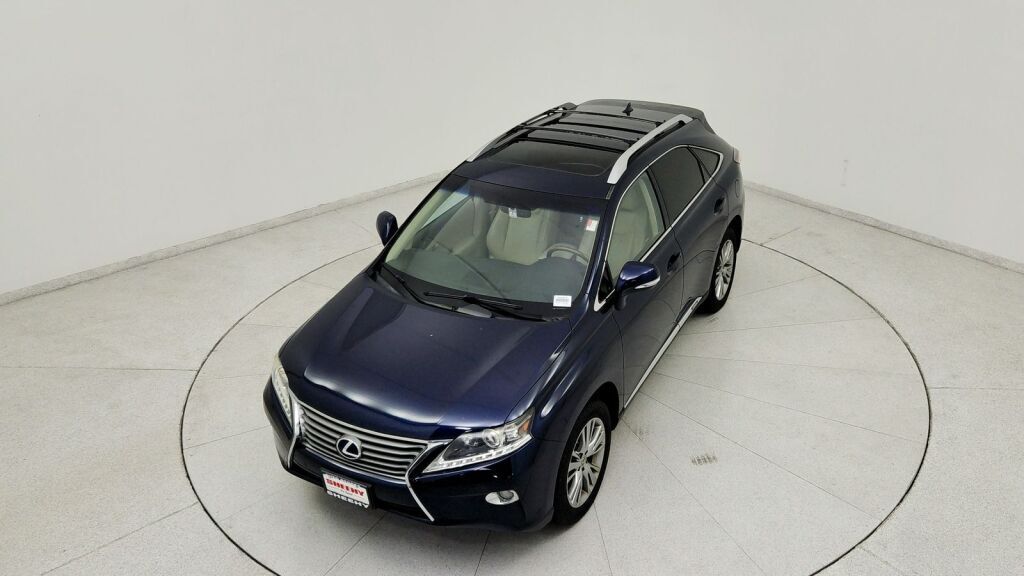 2013 Lexus RX 450h Laurel MD